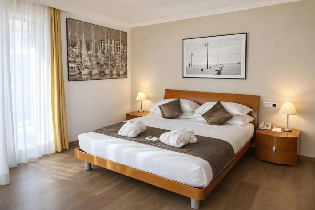 Camera Singola — Hotel San Rocco