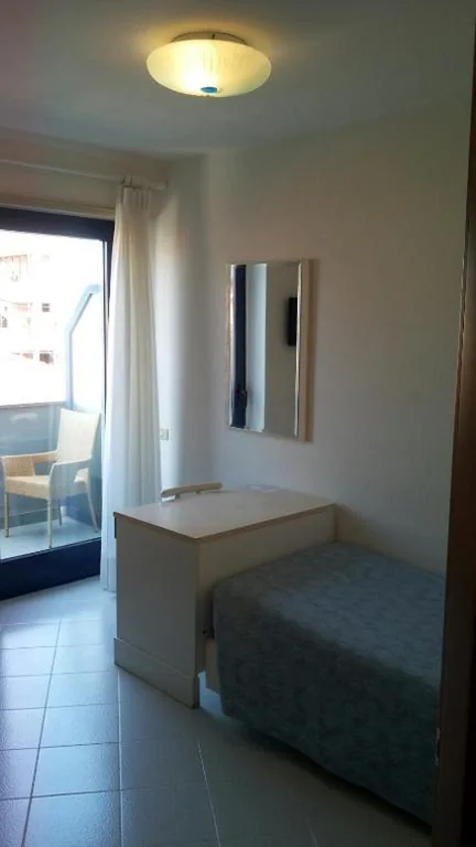 Single Room — Hotel Sirenetta