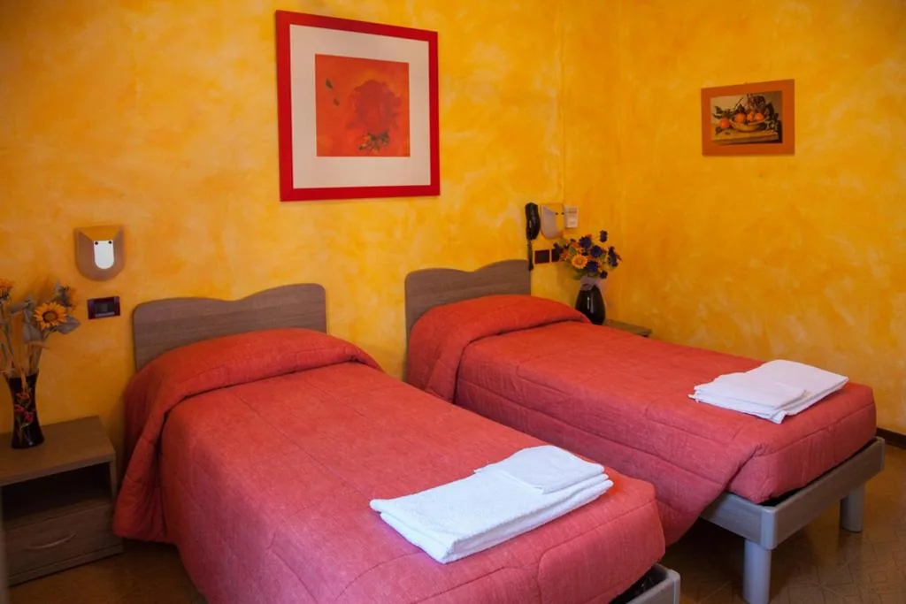 Camera Singola — Hotel STELLA D’ORO