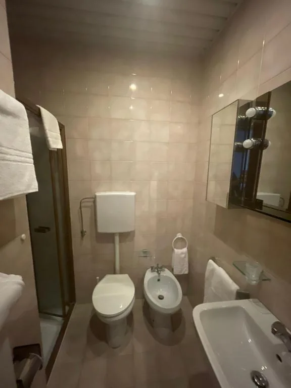 Single Room — Hotel Tarvis