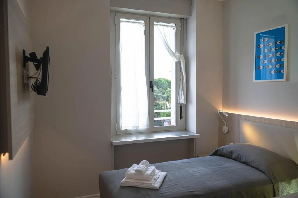 Camera Singola — Hotel Tritone