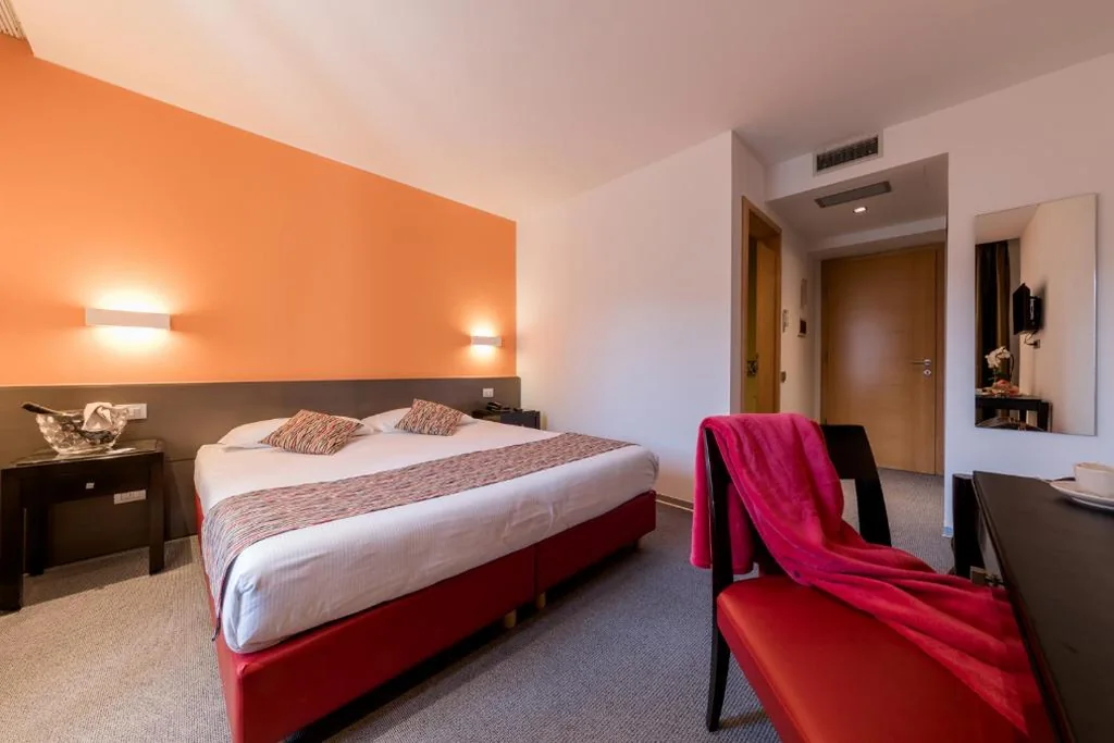 Camera Singola — Hotel Valeria
