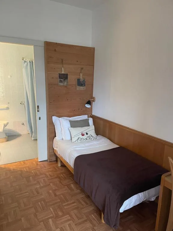 Single Room — Hotel Valle Verde – Rent Ski & Bike