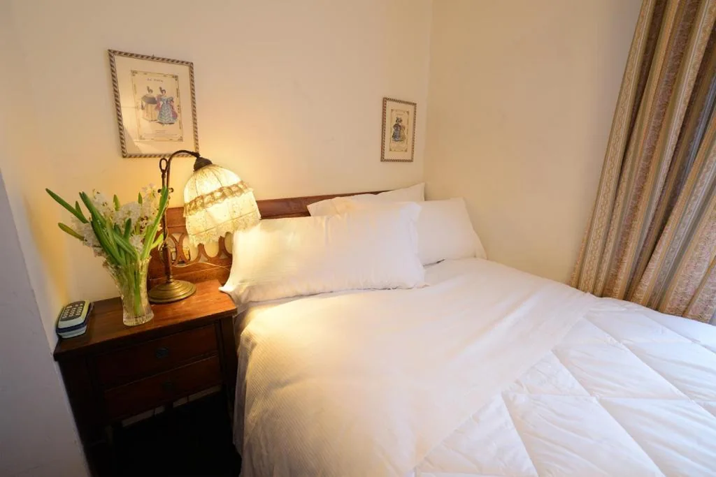 Camera Singola — Hotel Villa Luppis