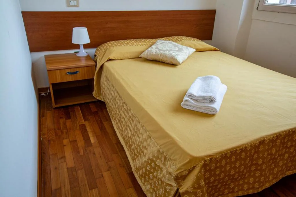 Single Room — Hotel Villa Strassoldo