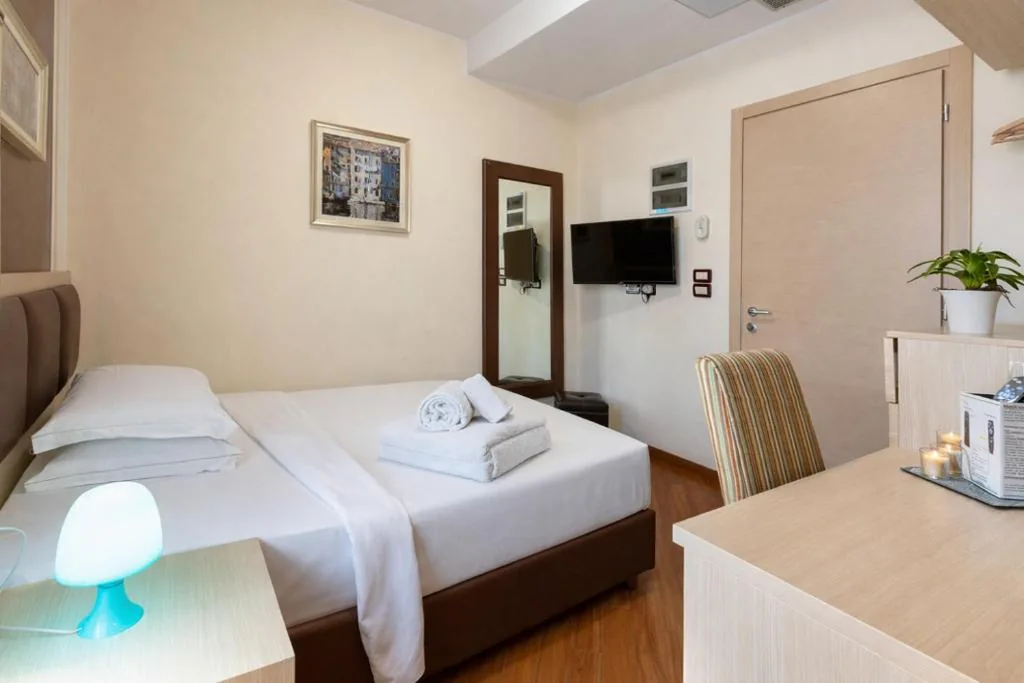 Camera Singola — New Hotel Dulcinea