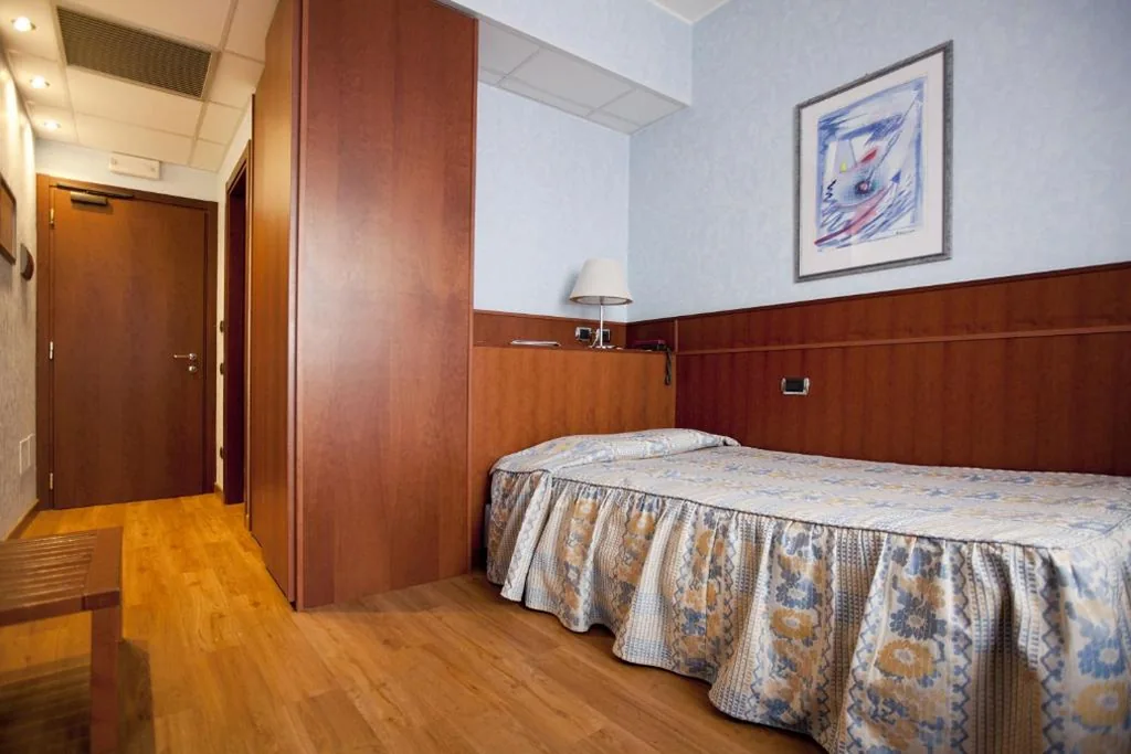 Camera Singola — Palace Hotel Moderno