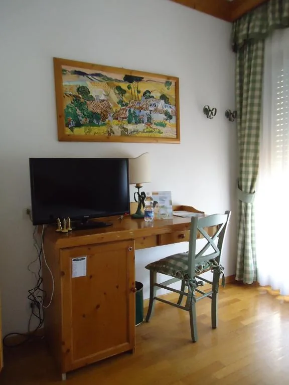 Camera Singola — Relais Picaron
