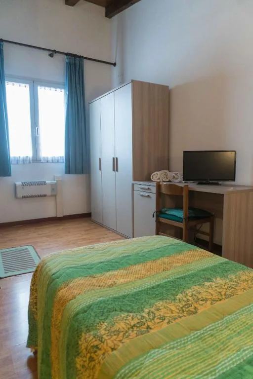 Single Room — Ristorante Albergo Al Donatore