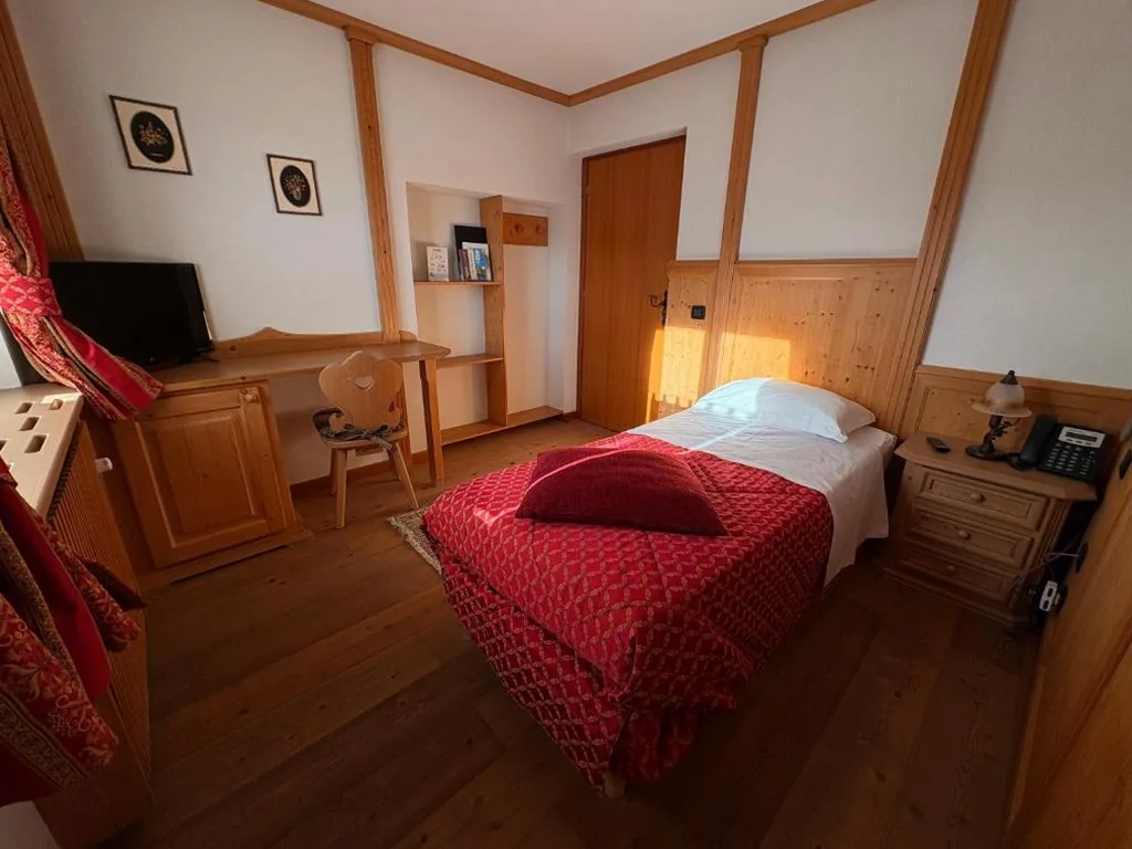 Standard Single Room — Alla Frasca Verde