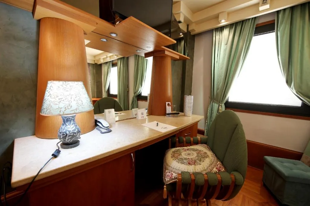 Camera Singola Standard — HR Hotel