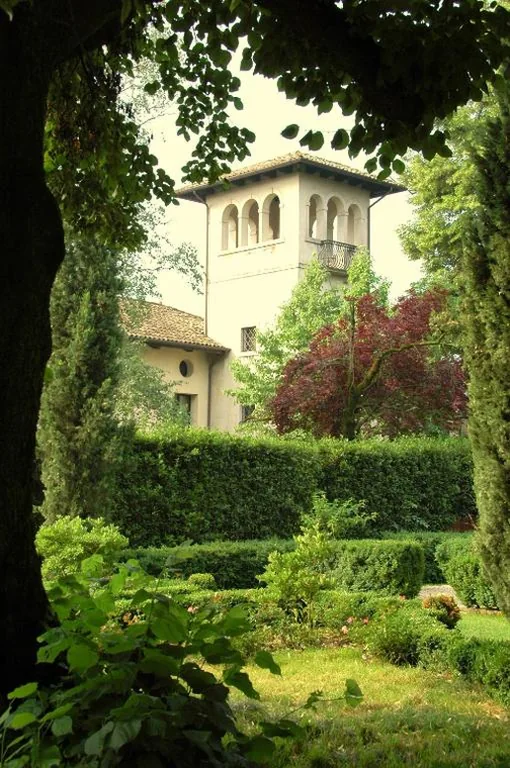 Camera Singola Standard — Villa Di Tissano