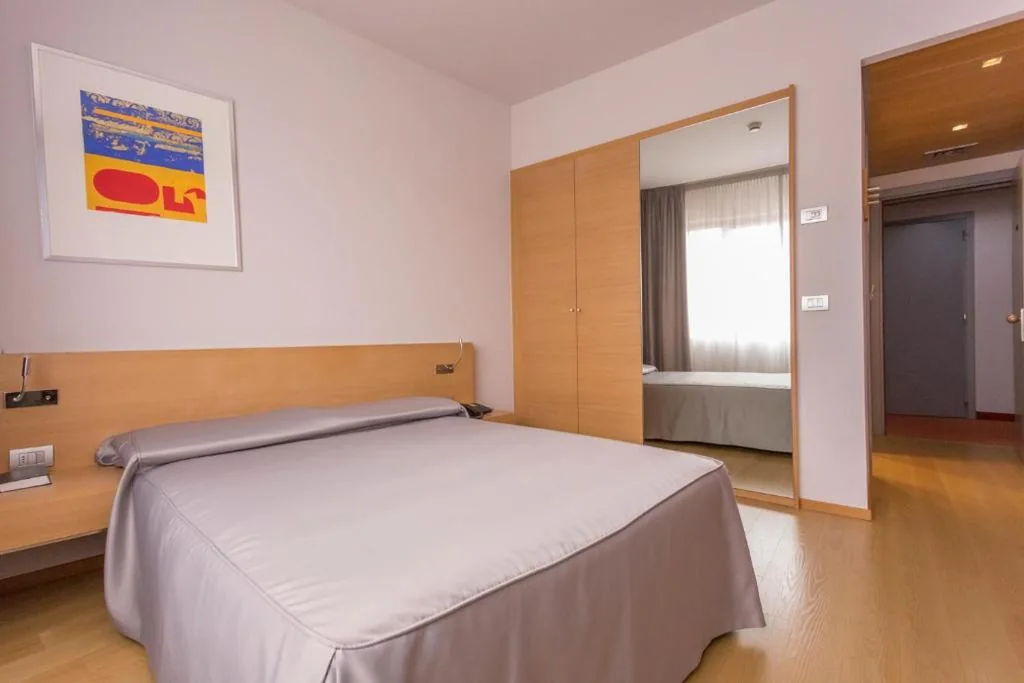 Camera Singola Superior — Hotel Internazionale