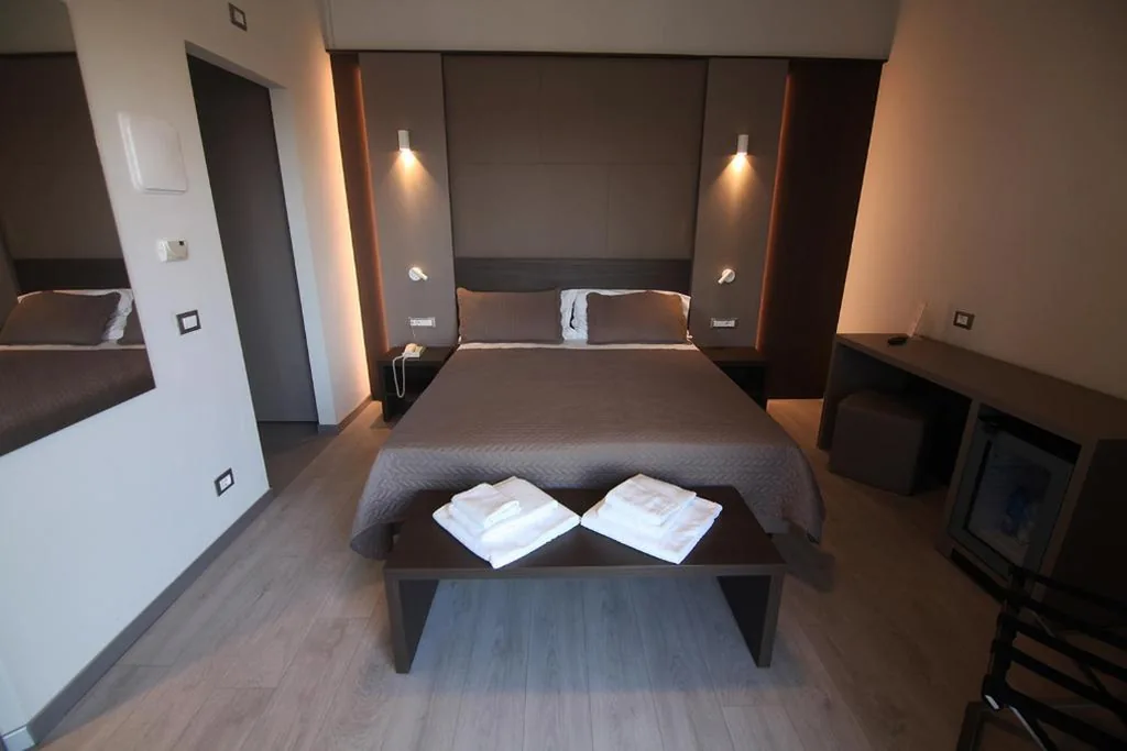 Camera Singola Superior — Hotel Santin