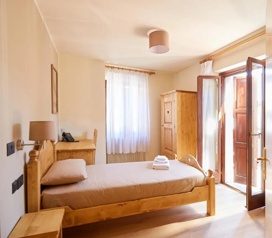 Camera Singola — Villa Alpina Hotel