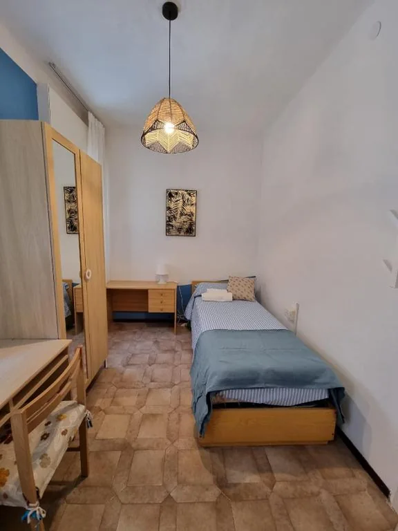 Camera Singola — Villa Lisa – La quiete e il profumo del mare