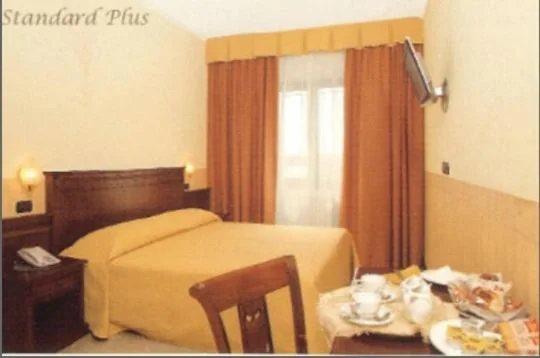 Standard Double/Twin Room — Hotel Ai Sette Nani
