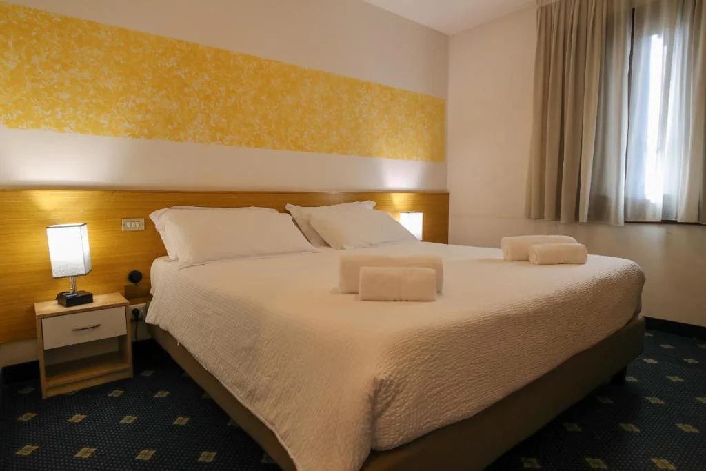 Standard Double/Twin Room — Hotel Al Posta