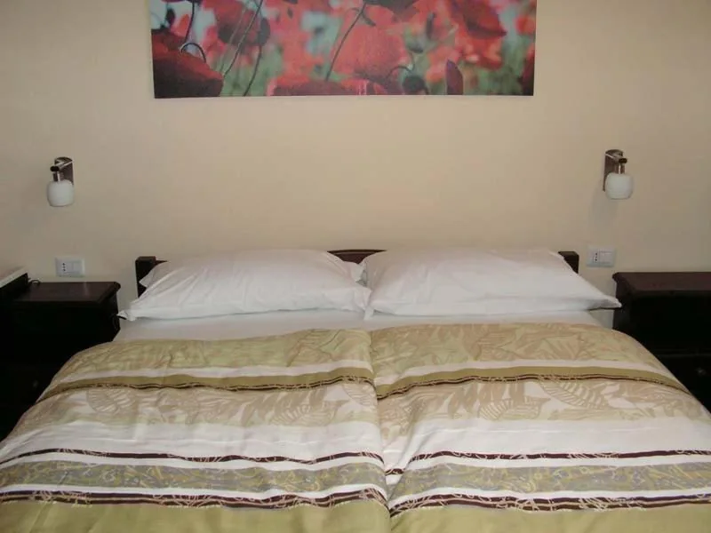 Standard Double Room/Twin Room — Hotel Canin