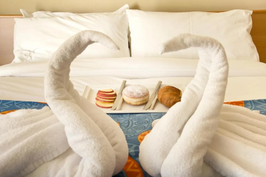 Camera Standard Matrimoniale/Doppia con Letti Singoli — Hotel La Fenice