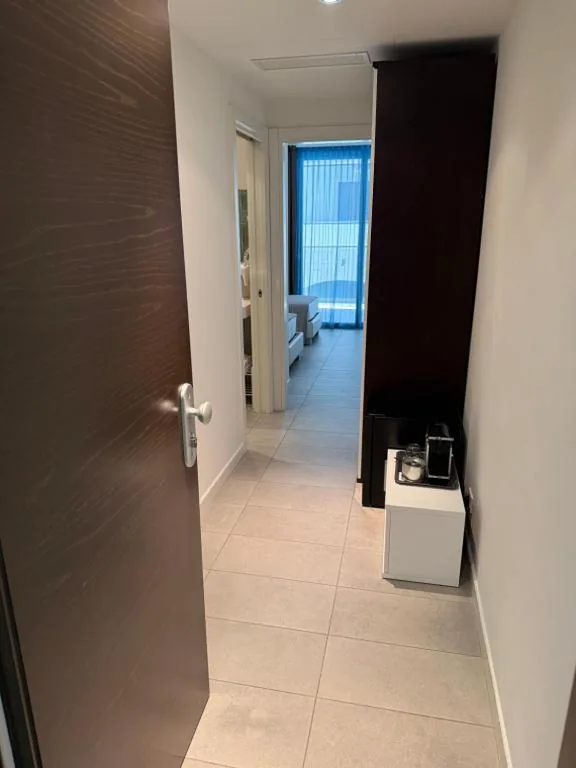 Standard Double/Twin Room with Balcony — Residence Ormeggio