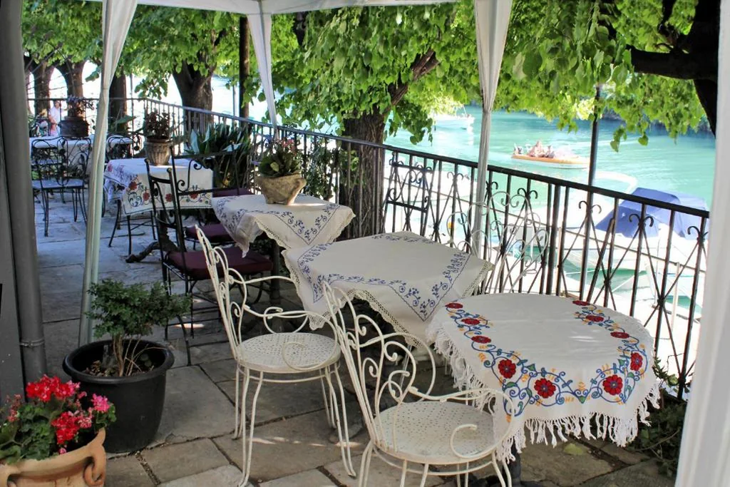 Superior Deluxe Double/Twin Room — Villa Fiorita