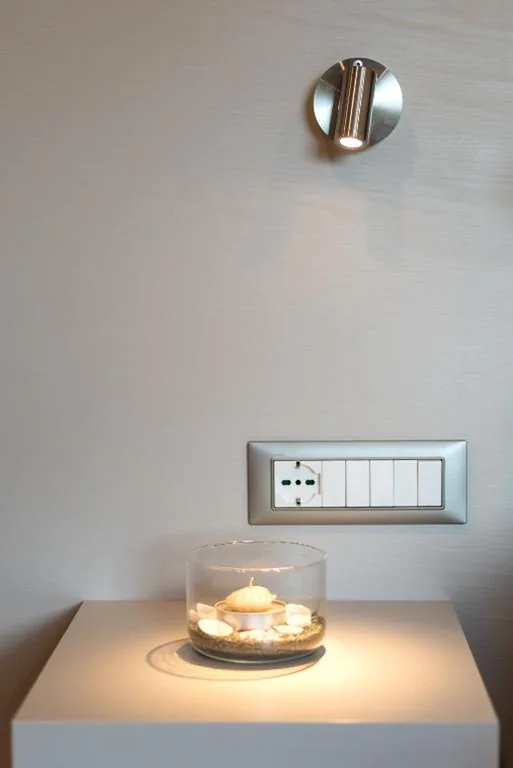 Superior Twin Room — Hotel Da Si-Si