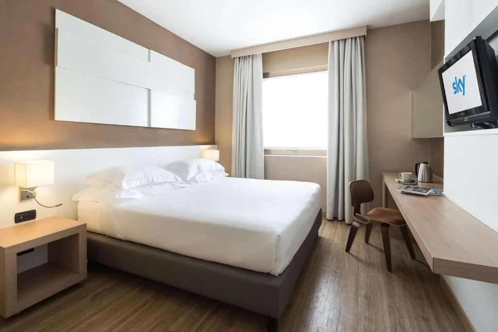 Camera Superior King - Non Fumatori — Best Western Plus Park Hotel Pordenone