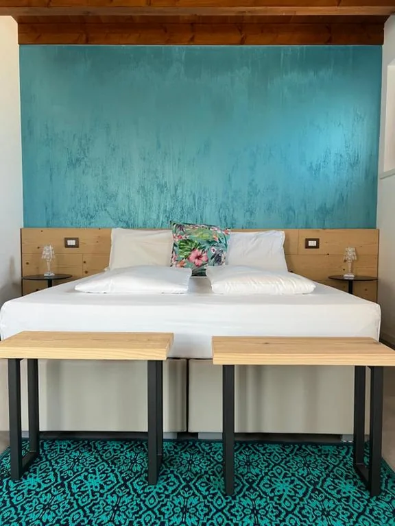 Superior Double/Twin Room for Disabled Guests — Atmosfere Charme & Country