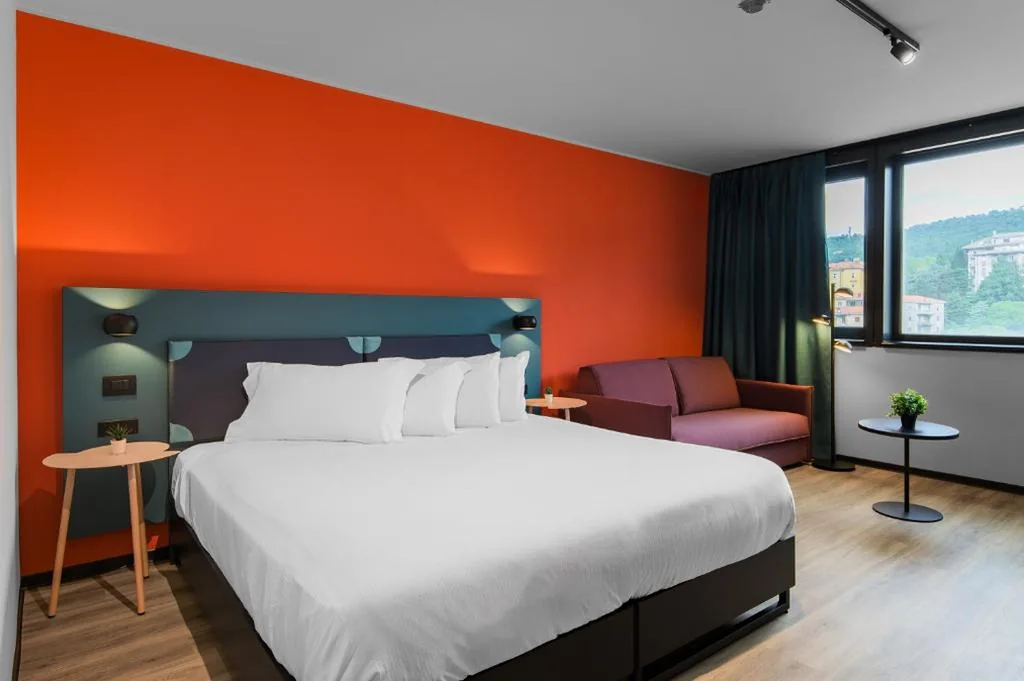 Superior Double or Twin Room — CX Trieste Giulia