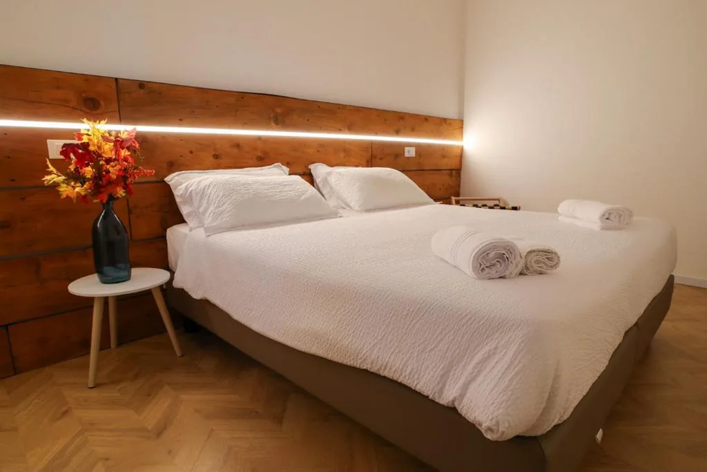 Superior Double/Twin Room — Hotel Al Posta