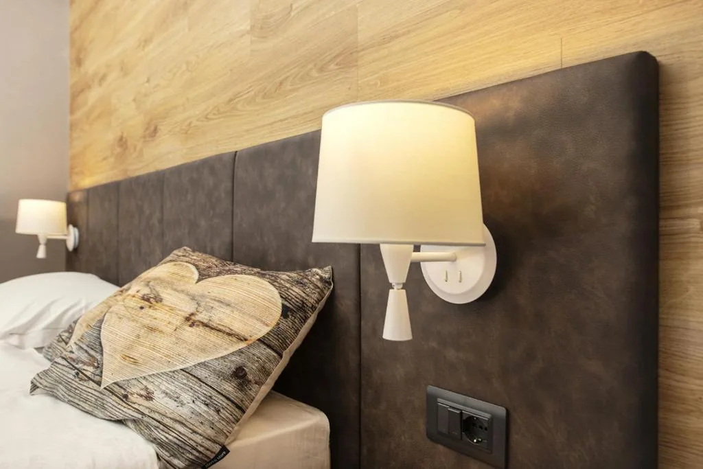 Superior Double Room/Twin Room with Terrace — Hotel Canin