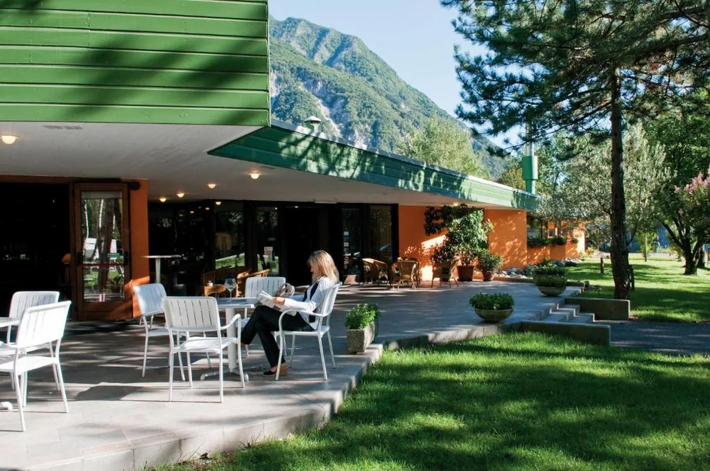 Superior Double/Twin Room — Hotel Carnia