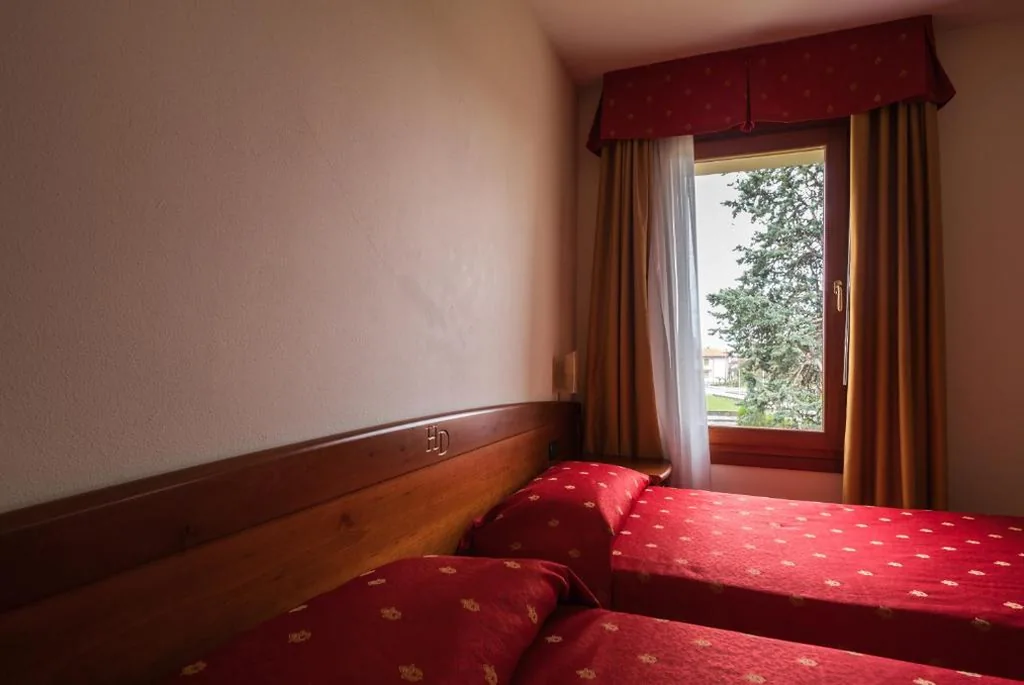 Superior Double/Twin Room — Hotel Dall’Ongaro