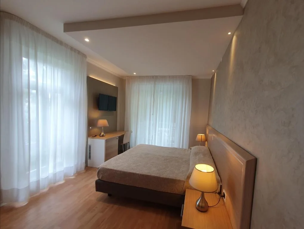 Superior Double/Twin Room — Hotel Eurovil Garni