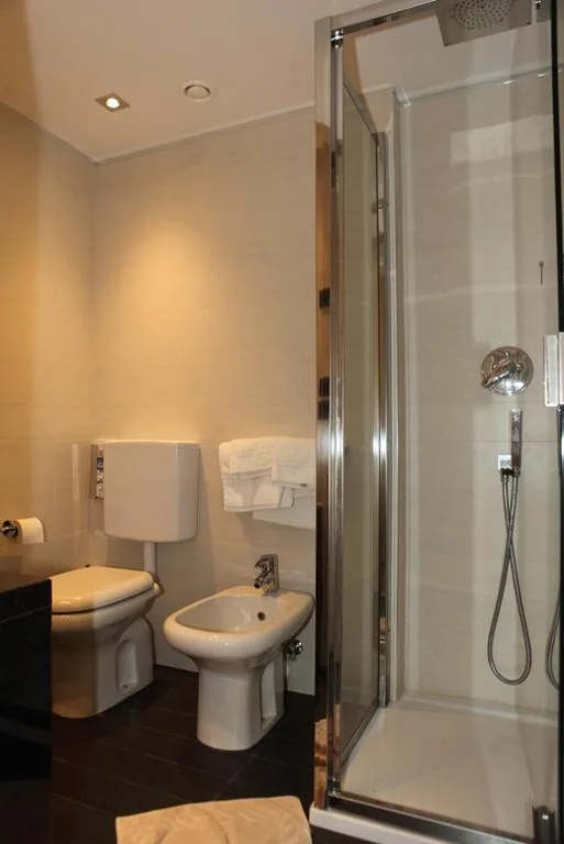 Superior Double/Twin Room — Hotel San Carlo