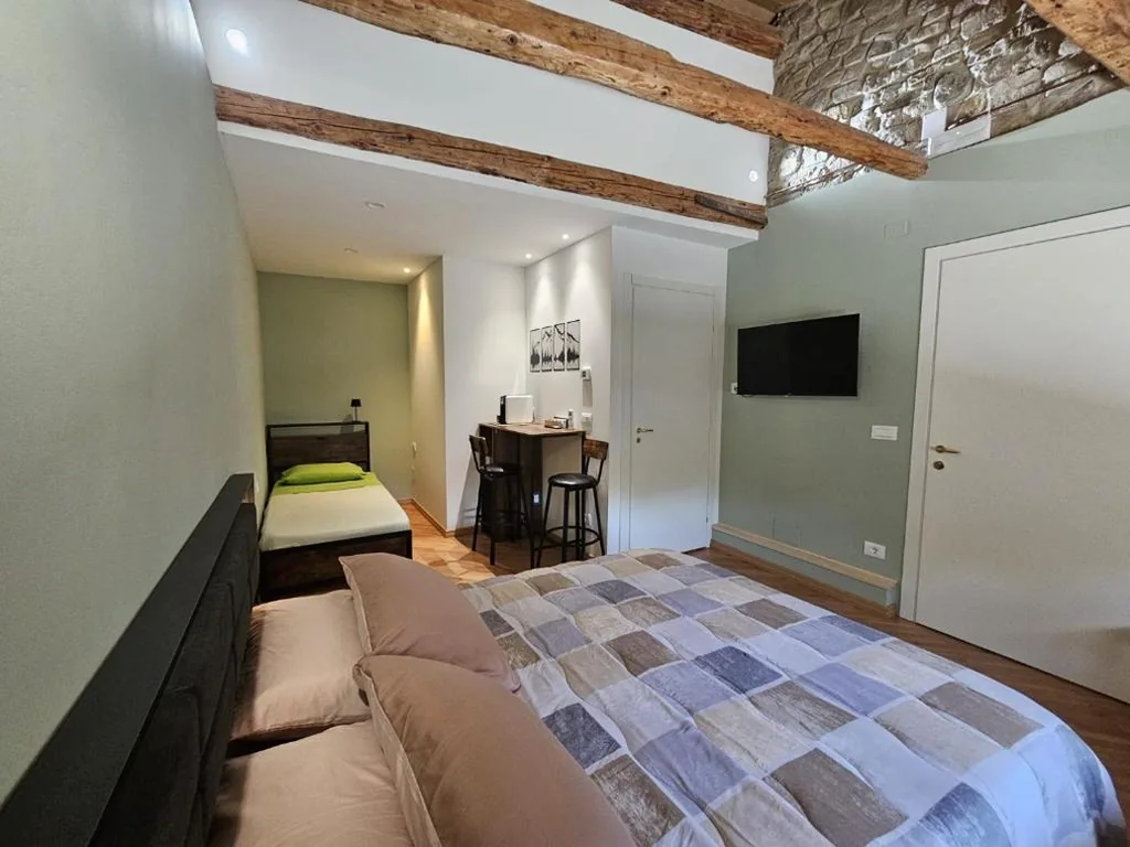 Triple Room — Ai tre monti