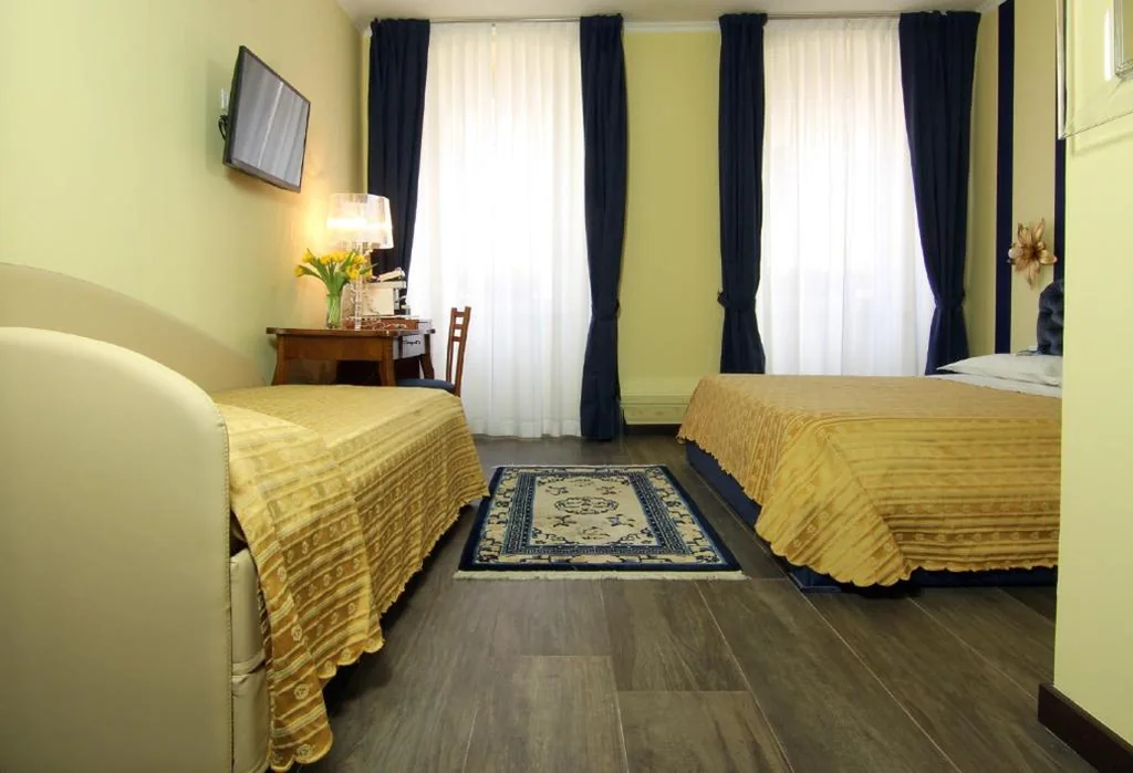 Triple Room — Albergo Al Viale