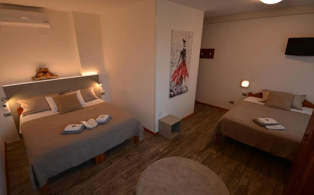 Camera Tripla — Albergo Alla Valle di Banne