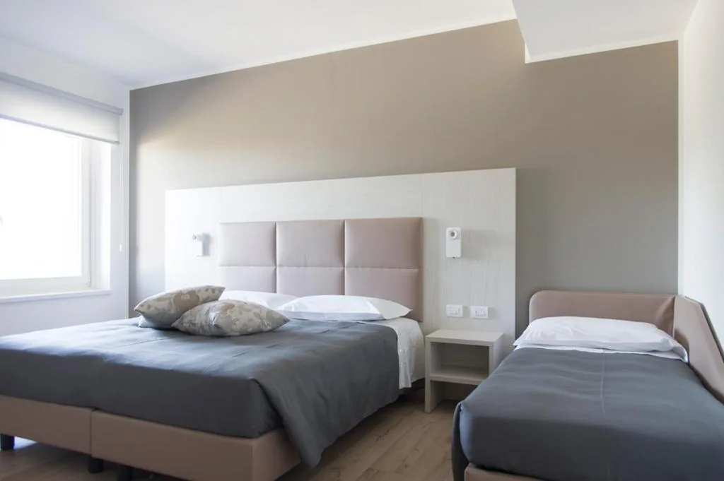 Camera Tripla — Albergo Ristorante Belvedere