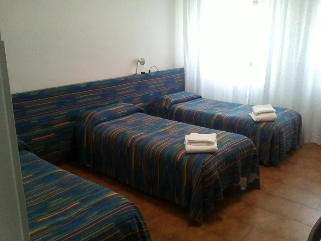 Triple Room — Albergo Ristorante Borghese