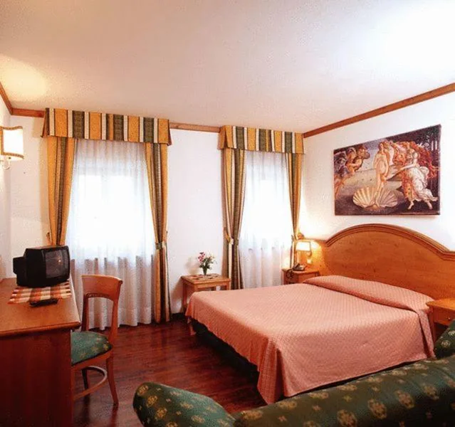 Camera Tripla — Albergo Scarpone
