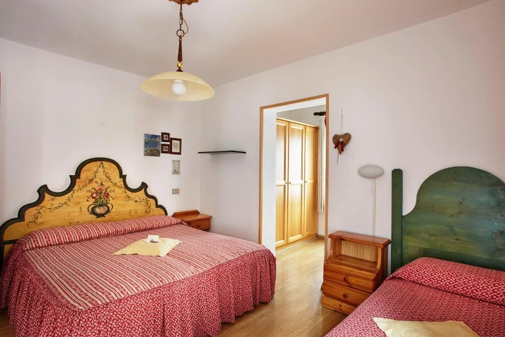 Camera Tripla — Albergo Venezia