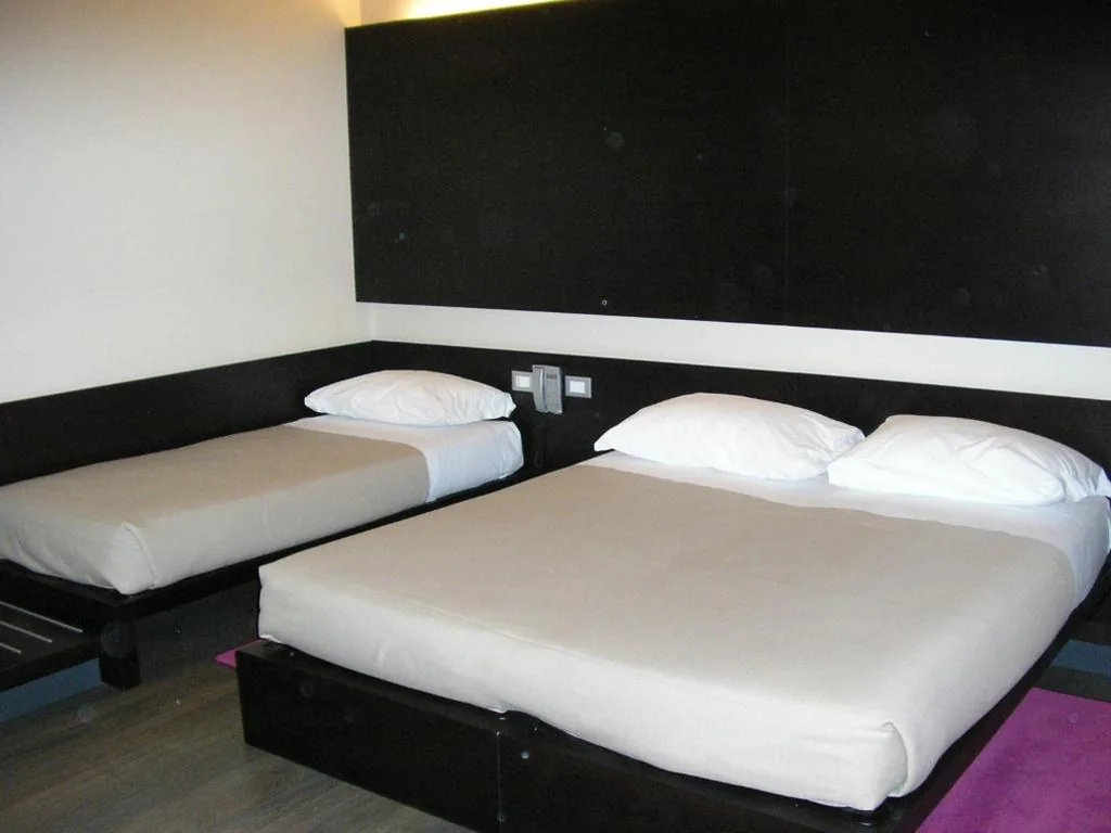 Triple Room — Art Hotel Udine