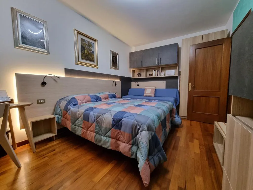 Triple Room — B&B Accanto al Focolare 2