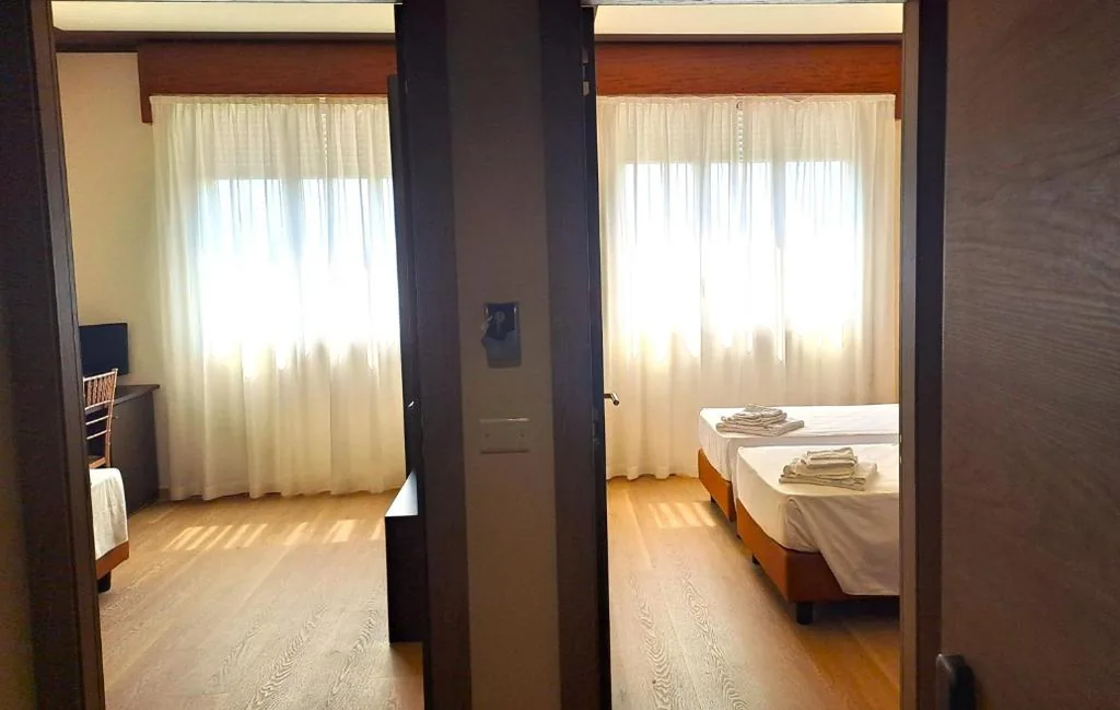 Camera Tripla Basic — Hotel Internazionale