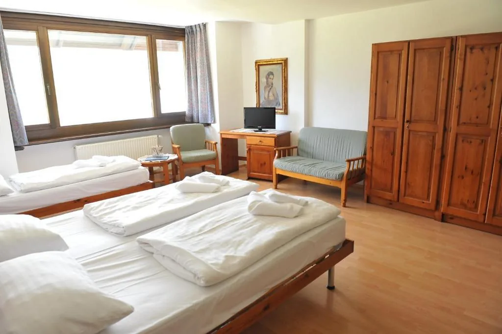 Triple Room — Biker Hotel Al Gallo Forcello