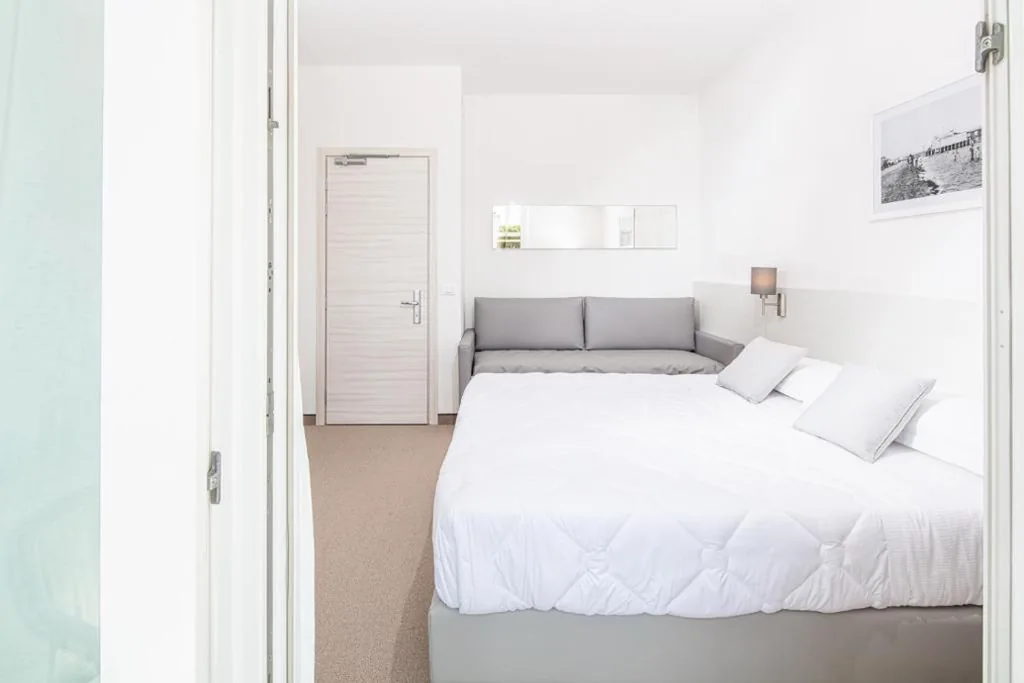 Camera Tripla Classic — Hotel Centrale