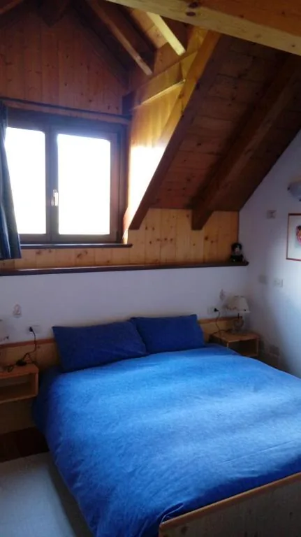 Camera Tripla Classic — Villa Genziana