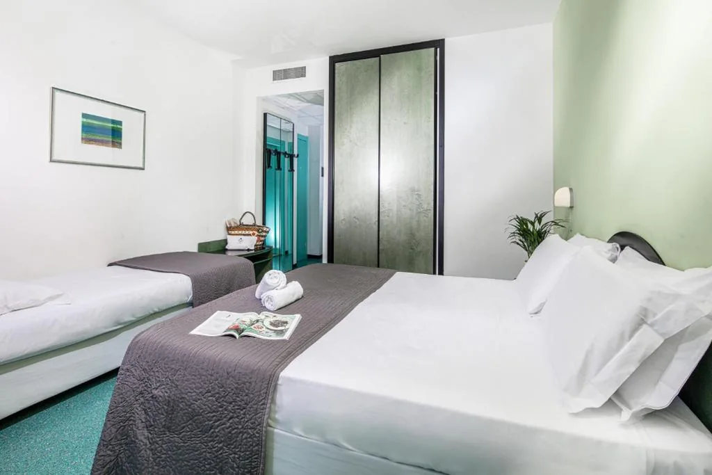 Comfort Triple Room — Hotel Medusa Splendid